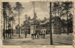 Truppenübungsplatz Grafenwöhr - Grafenwoehr