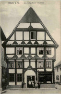 Höxter An Der Weser - Buthsches Haus - Höxter