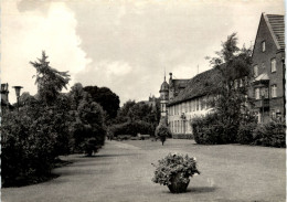 Glückstadt - Schmuckplatz Am Fleet - Glueckstadt