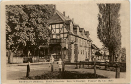 Neustadt - Südharz - Hotel Hohnstein - Nordhausen