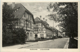Grafenwöhr - Luitpoldstrasse - Grafenwöhr