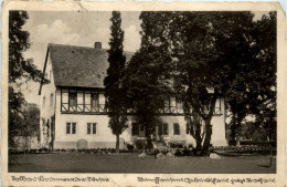 Bodenwerder - Münchhausens Geburtshaus - Bodenwerder