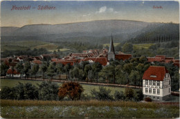 Neustadt - Südharz - Schule - Nordhausen