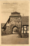 Neustadt - Südharz - Altes Tor - Nordhausen