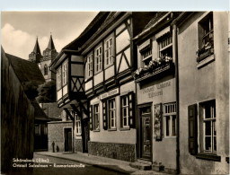 Schönbeck - Salzelmen - Rosmarienstrasse - Schönebeck (Elbe)