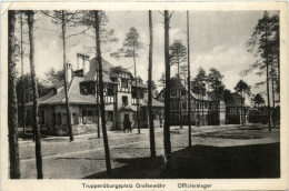 Truppenübungsplatz Grafenwöhr - Grafenwoehr