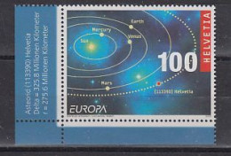 Europa Cept 2009 Switzerland 1v ** Mnh (59368A) - 2009