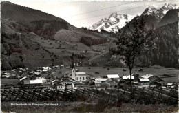 Hollersbach Im Pinzgau - Zell Am See