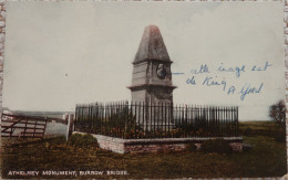 Burrowbridge - Athelney Monument - Other & Unclassified