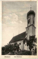 Ottenbach - Kath. Pfarrkirche - Goeppingen