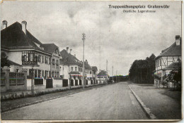 Truppenübungsplatz Grafenwöhr - Grafenwoehr