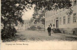 Höxter An Der Weser - Schloss Corvey - Höxter