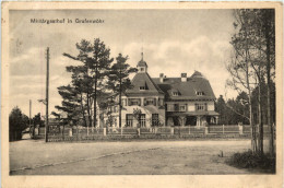 Truppenübungsplatz Grafenwöhr - Grafenwoehr