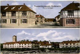 Truppenübungsplatz Grafenwöhr - Grafenwoehr