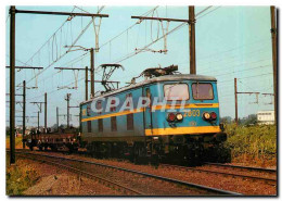 CPM La BB 2803 �Bruxelles-Shaerbeek Le 1 Er Aout 1984 - Materiaal