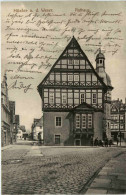 Höxter An Der Weser- Rathaus - Höxter