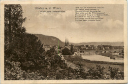 Höxter An Der Weser - Hoexter