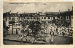 Truppenübungsplatz Grafenwöhr - Grafenwöhr