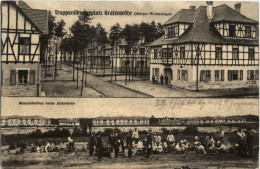 Truppenübungsplatz Grafenwöhr - Grafenwoehr