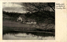 Eisenberg - Walkmühle Im Mühltal - Eisenberg