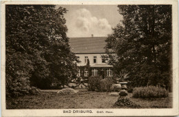 Bad Driburg - Gräfl. Haus - Bad Driburg