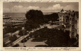 Ostseebad Ahlbeck - Prinzenstrasse - Usedom