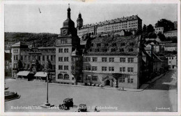 Rudolstadt - Marktplatz - Rudolstadt