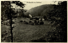 Eisenberg - Walkmühle Im Mühltal - Eisenberg