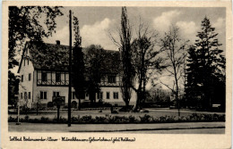 Bodenwerder - Münchhausens Geburtshaus - Bodenwerder