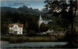 Waltershausen - Partie Am Waldteich - Waltershausen