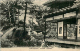 Yunokawa - Jardin Japonais A Iwafune - Other & Unclassified