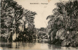 Maurice - Paysage - Mauricio