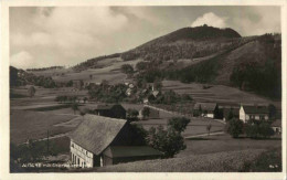 Lausche Mit Oberwaltersdorf - Grossschönau (Sachsen)