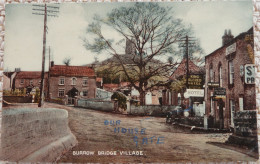 Burrowbridge - Village - Other & Unclassified