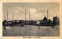 Wiek Auf Rügen - Am Hafen - Rügen