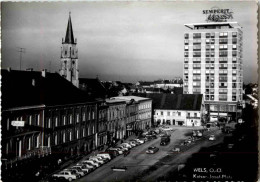 Wels - Kaiser Josef Platz - Wels