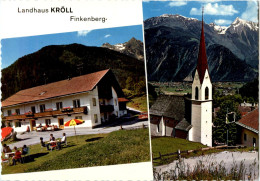 Finkenberg - Landhaus Kröll - Zillertal