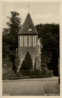 Wismar - Alter Wasserturm - Wismar