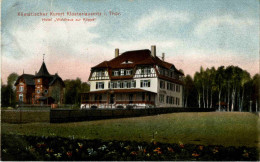 Klosterlausnitz - Hotel Zur Köppe - Bad Klosterlausnitz