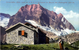 Darmstädter Hütte Im Moostal - St. Anton Am Arlberg