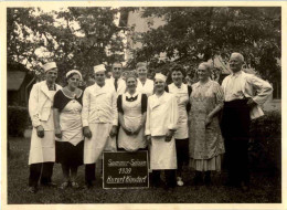 Kipsdorf - Sommersaison 1939 - Kaffee Laubert - Kipsdorf