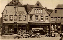 St. Wendel - Domplatz - Kreis Sankt Wendel