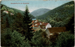 Wendefurth Im Bodetal - Thale