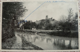 Burrowbridge - River And Mump - Other & Unclassified