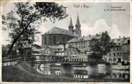 Hof In Bayern - Saalepartie - Hof