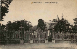 Maurice - - Jardin Botanique - Mauricio