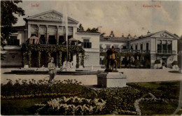 Ischl - Kaiserl. Villa - Gmunden