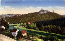 Schloss Rochsburg (Mulde) - Lunzenau