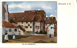 Biberach - Bei Der Stadtkirche - Biberach
