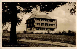 Höchenschwand - Haus Höhensonne - Waldshut-Tiengen